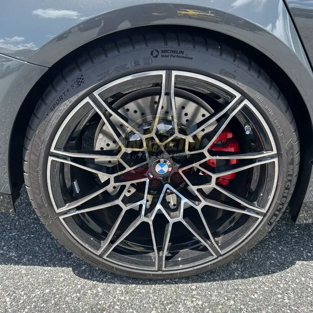 2026 BMW M3 Competition xDrive