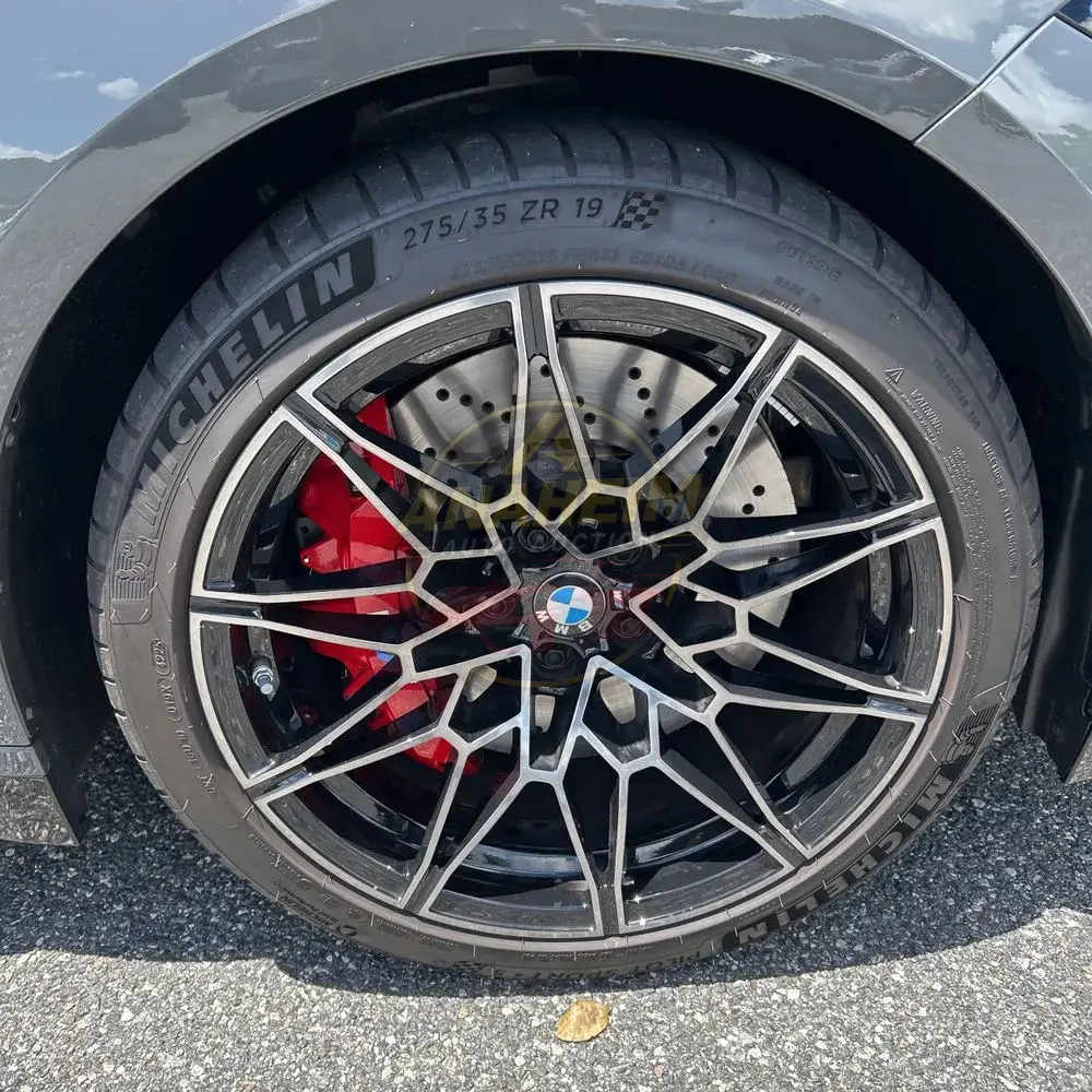 2026 BMW M3 Competition xDrive