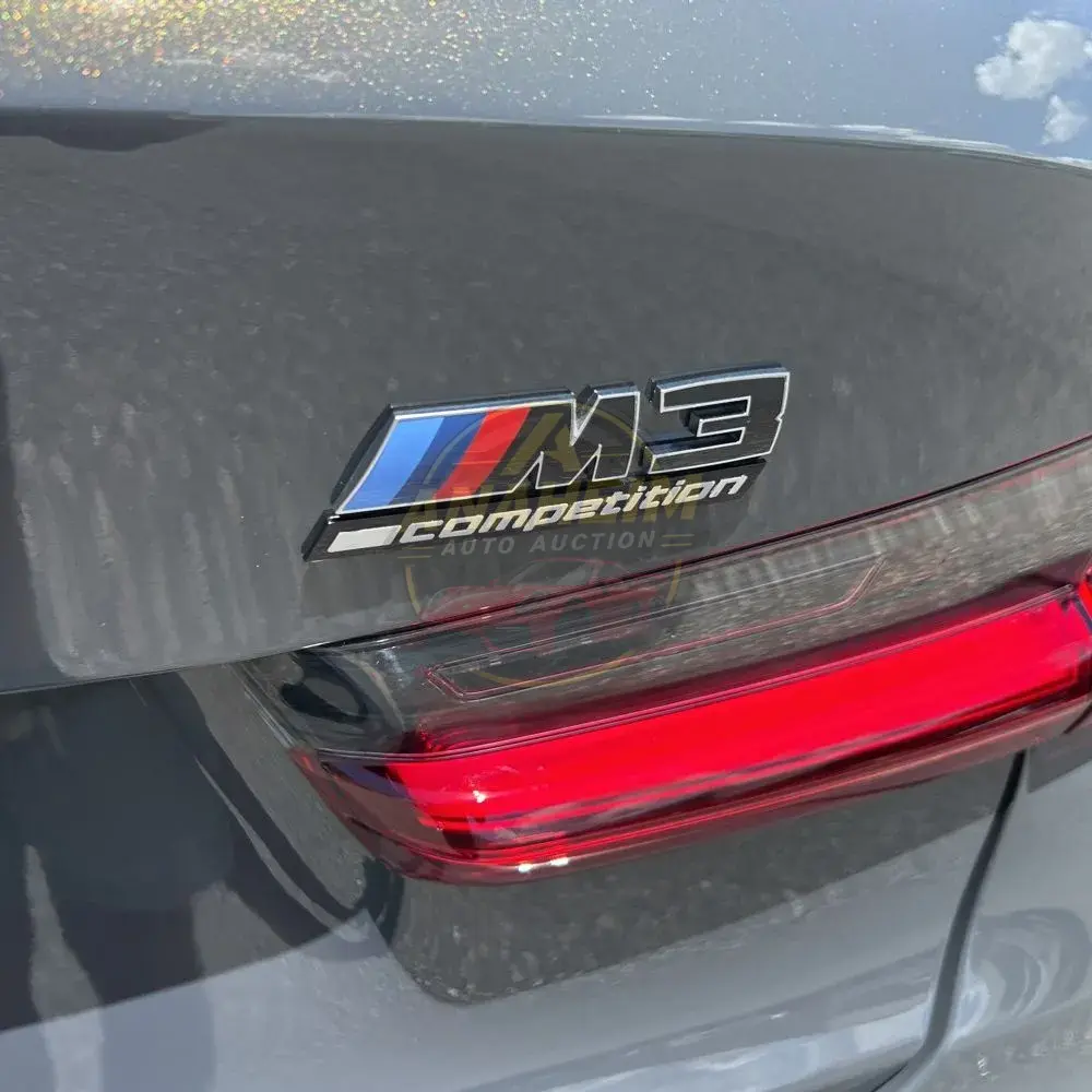 2026 BMW M3 Competition xDrive