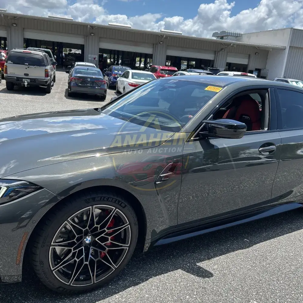 2026 BMW M3 Competition xDrive