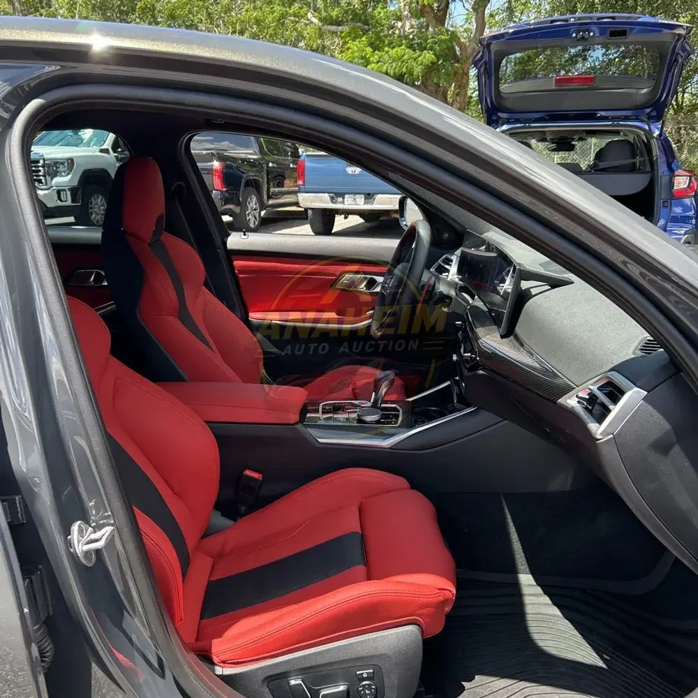 2026 BMW M3 Competition xDrive