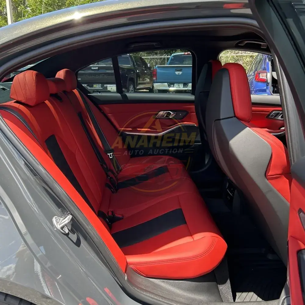 2026 BMW M3 Competition xDrive
