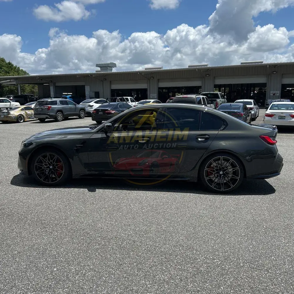 2026 BMW M3 Competition xDrive