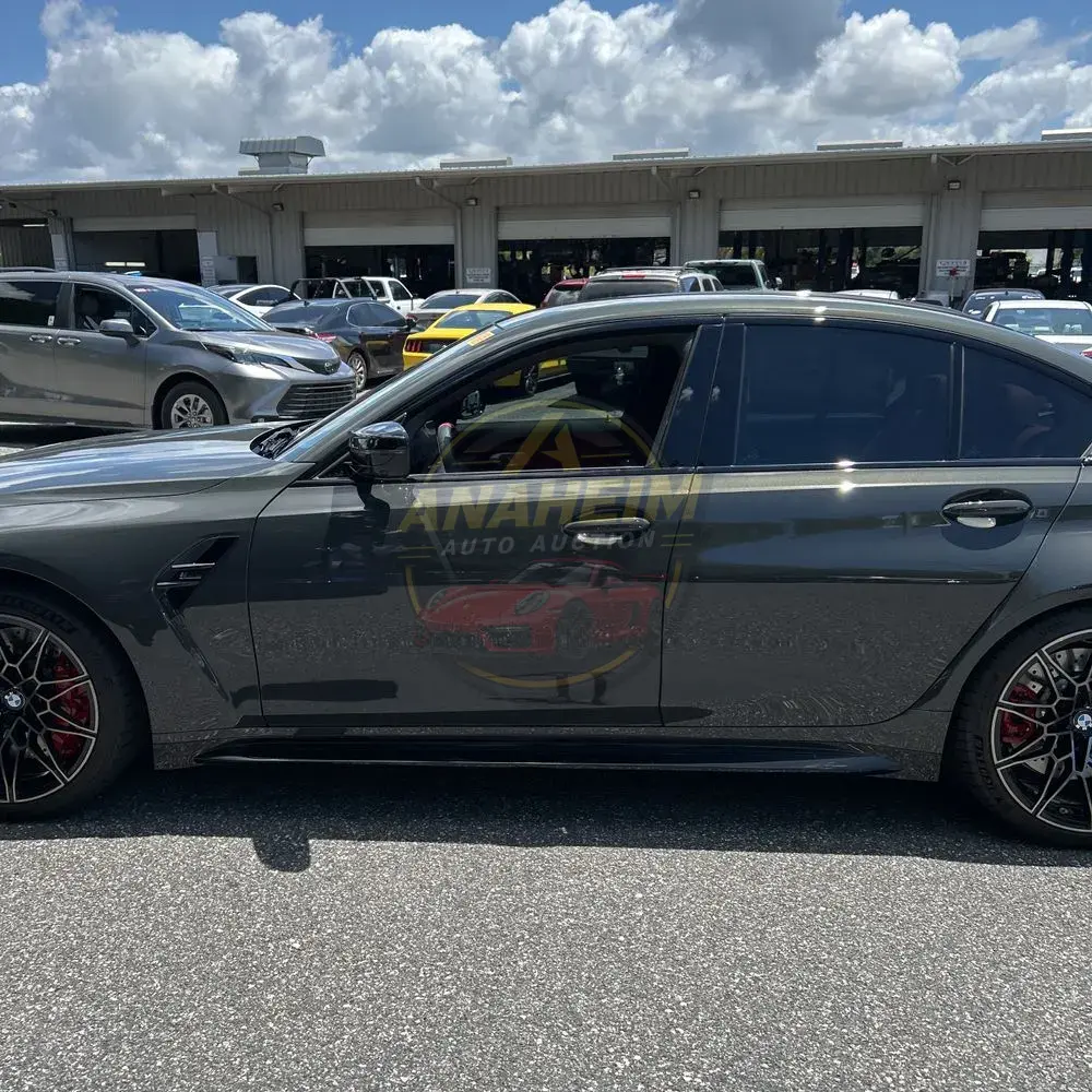 2026 BMW M3 Competition xDrive