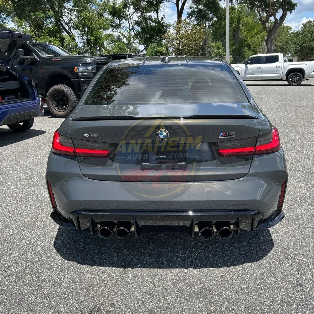 2026 BMW M3 Competition xDrive