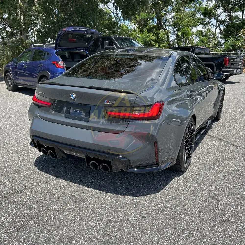 2026 BMW M3 Competition xDrive