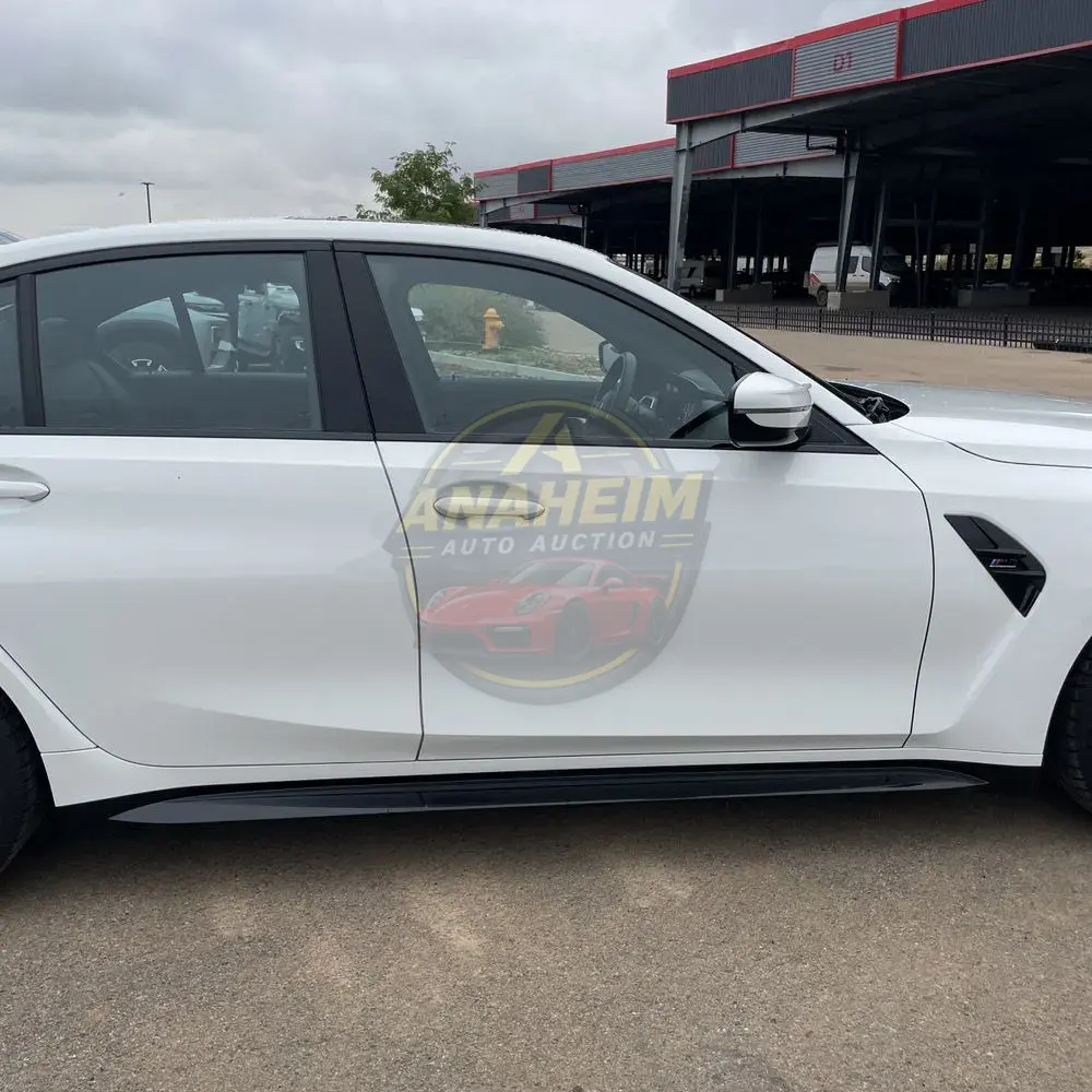 2025 BMW M3 Competition xDrive