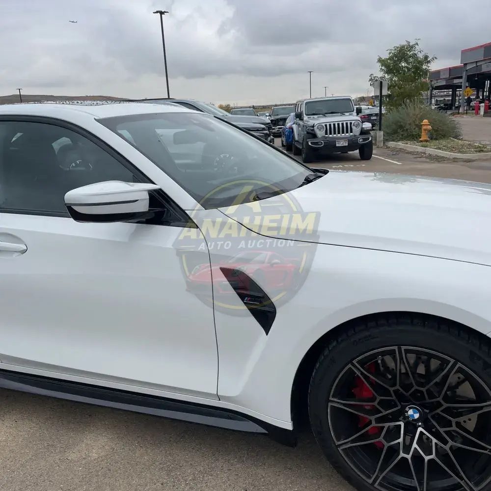 2025 BMW M3 Competition xDrive