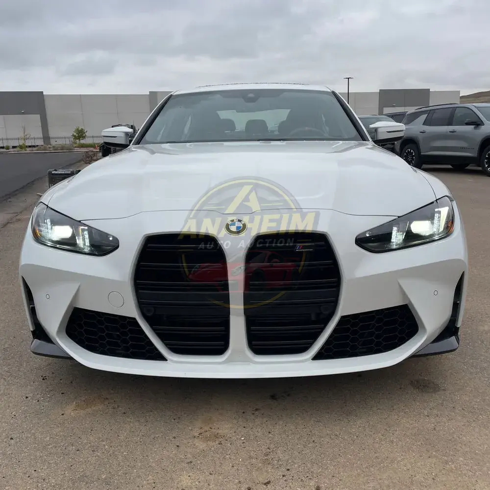 2025 BMW M3 Competition xDrive
