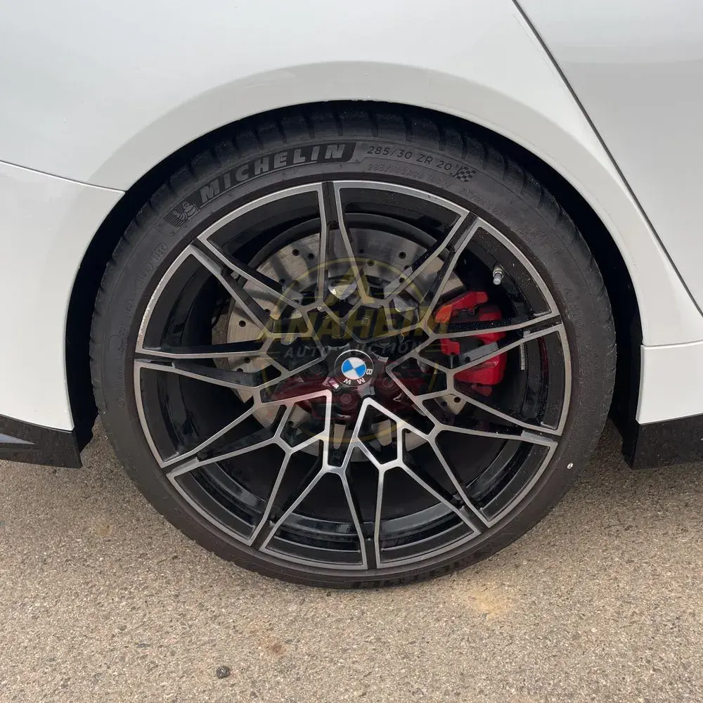 2025 BMW M3 Competition xDrive