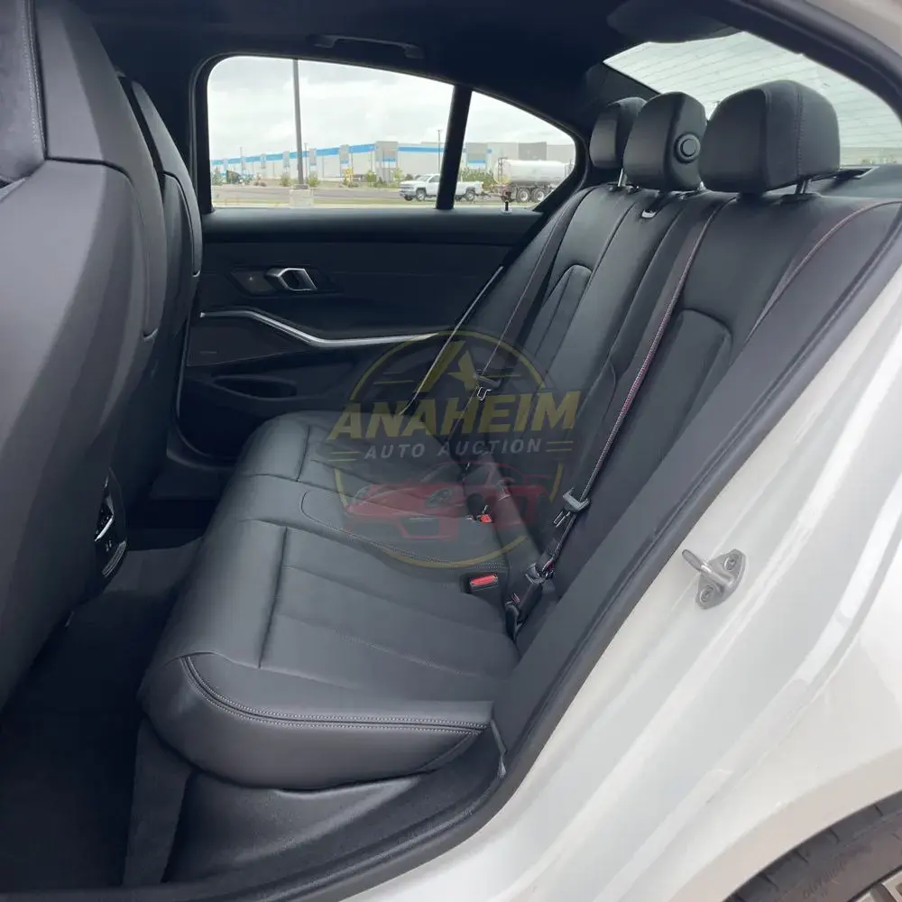 2025 BMW M3 Competition xDrive