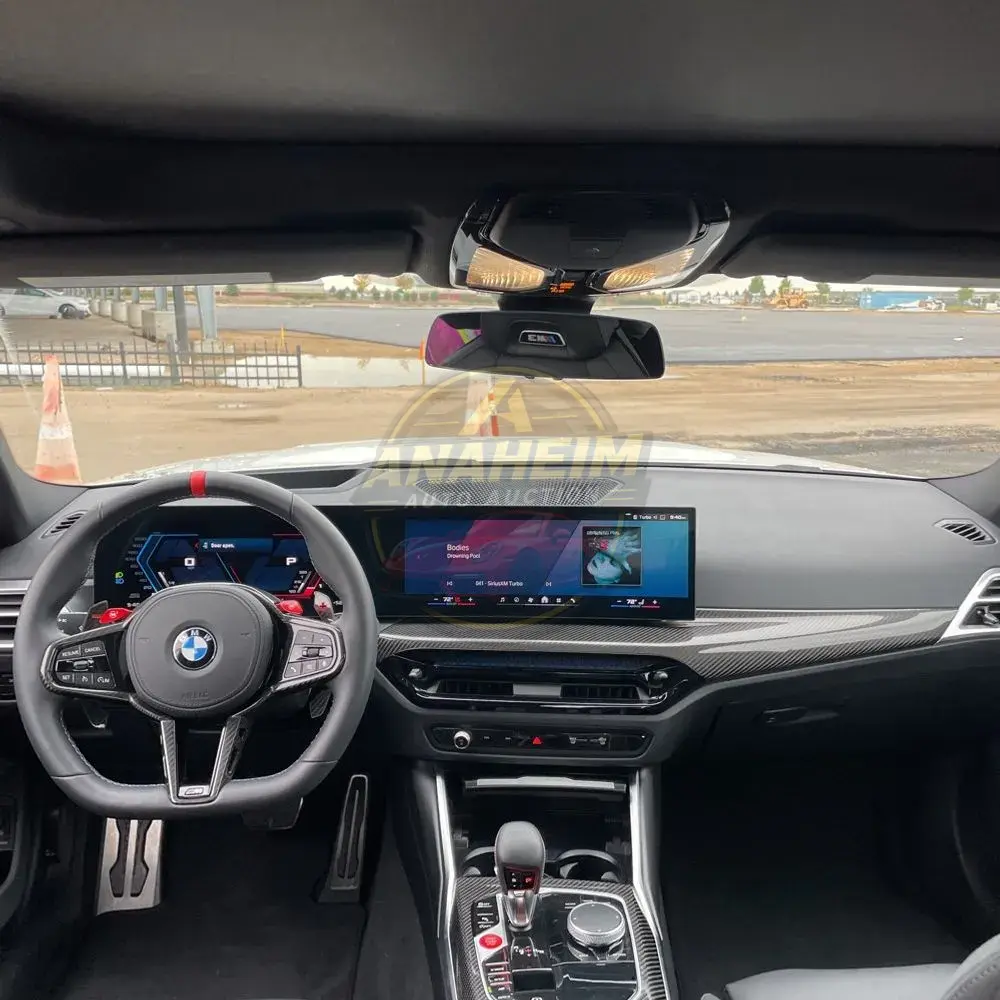 2025 BMW M3 Competition xDrive