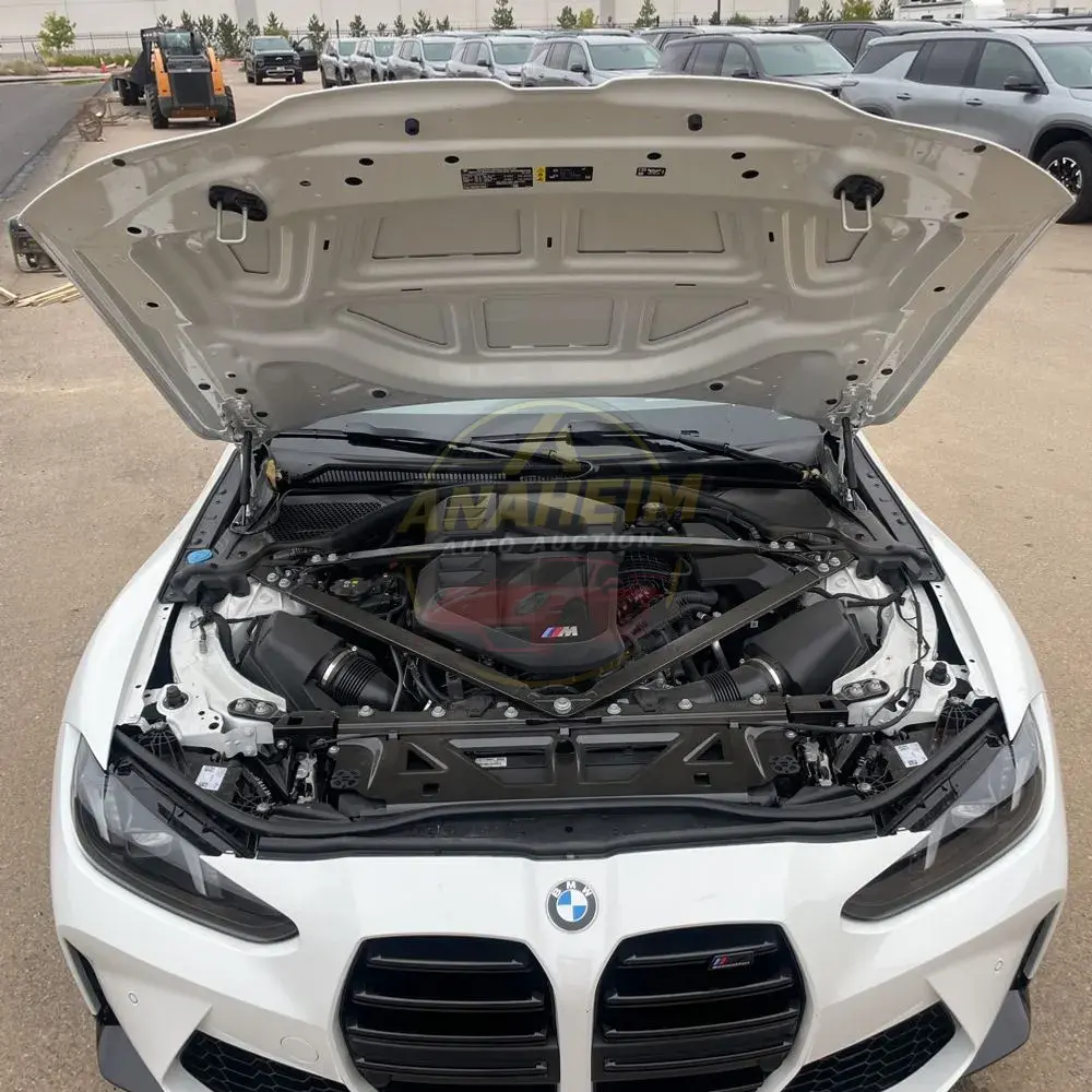 2025 BMW M3 Competition xDrive