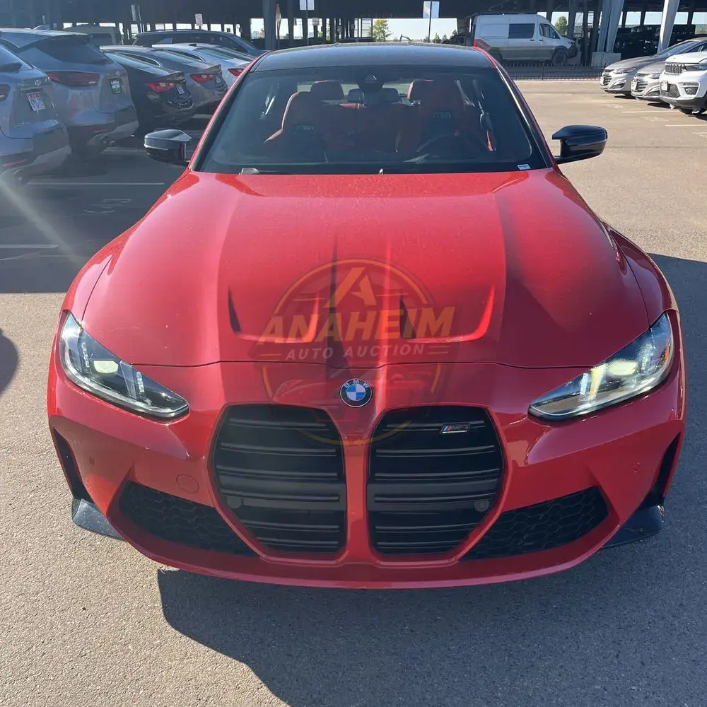 2025 BMW M3 Competition xDrive