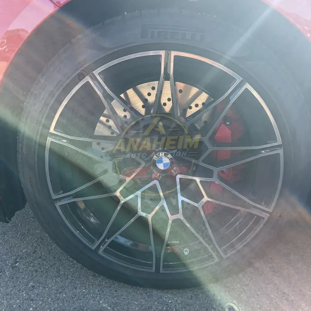 2025 BMW M3 Competition xDrive