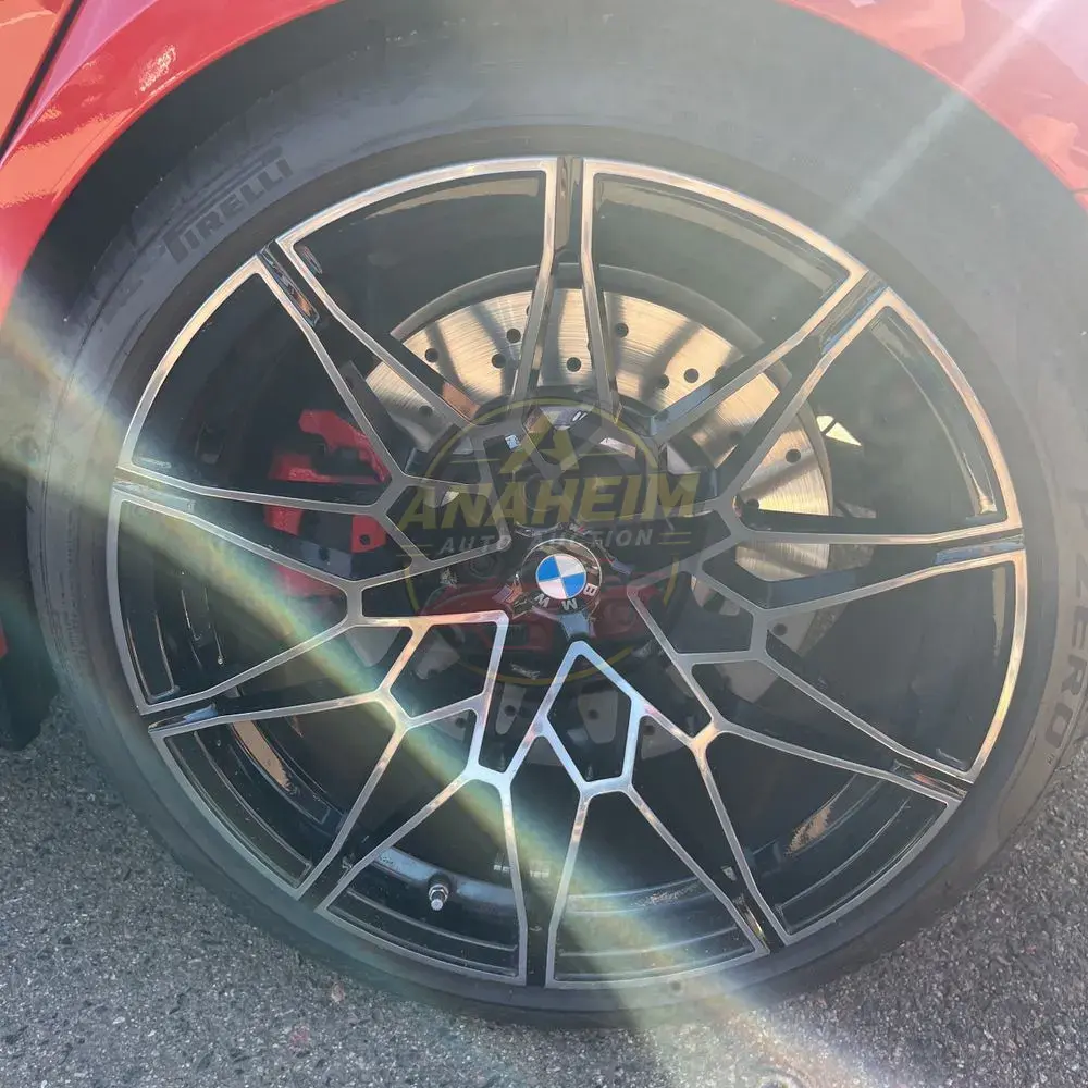 2025 BMW M3 Competition xDrive