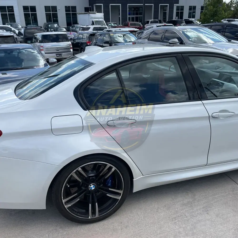 2015 BMW M3