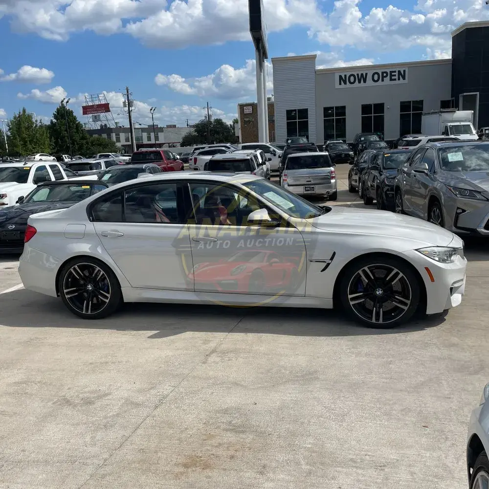 2015 BMW M3