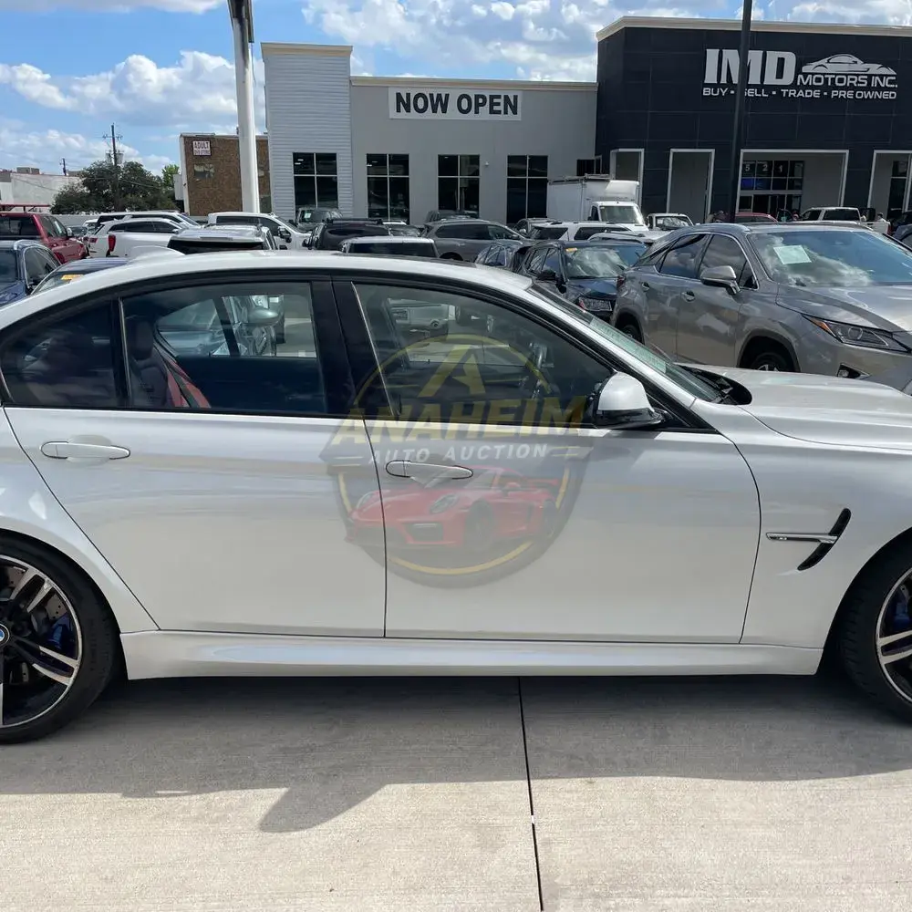 2015 BMW M3