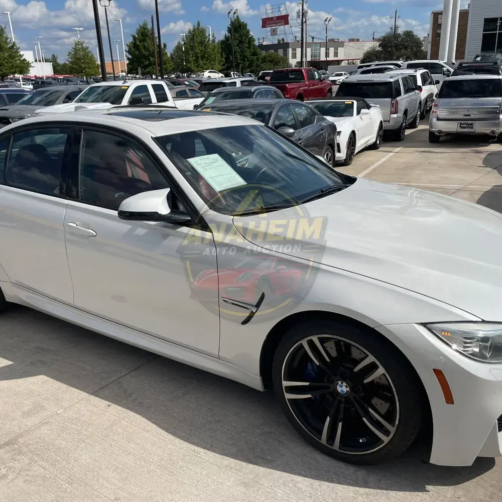 2015 BMW M3
