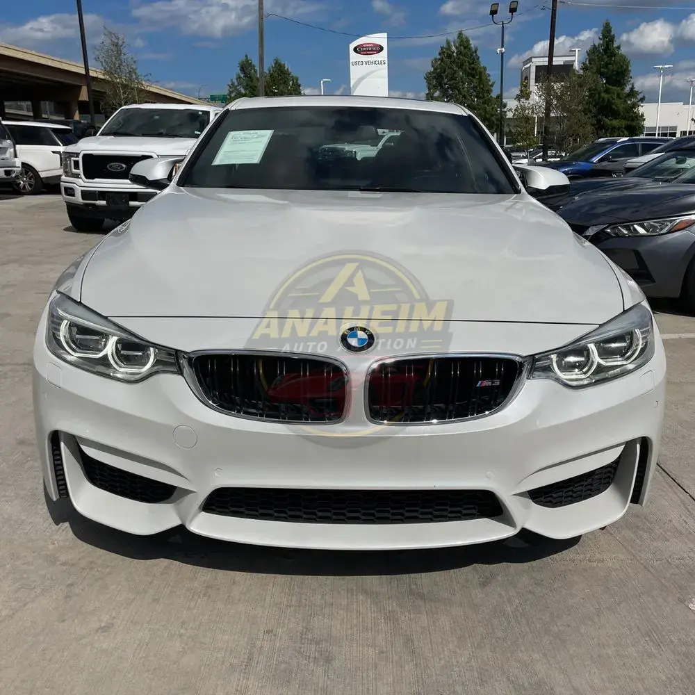 2015 BMW M3