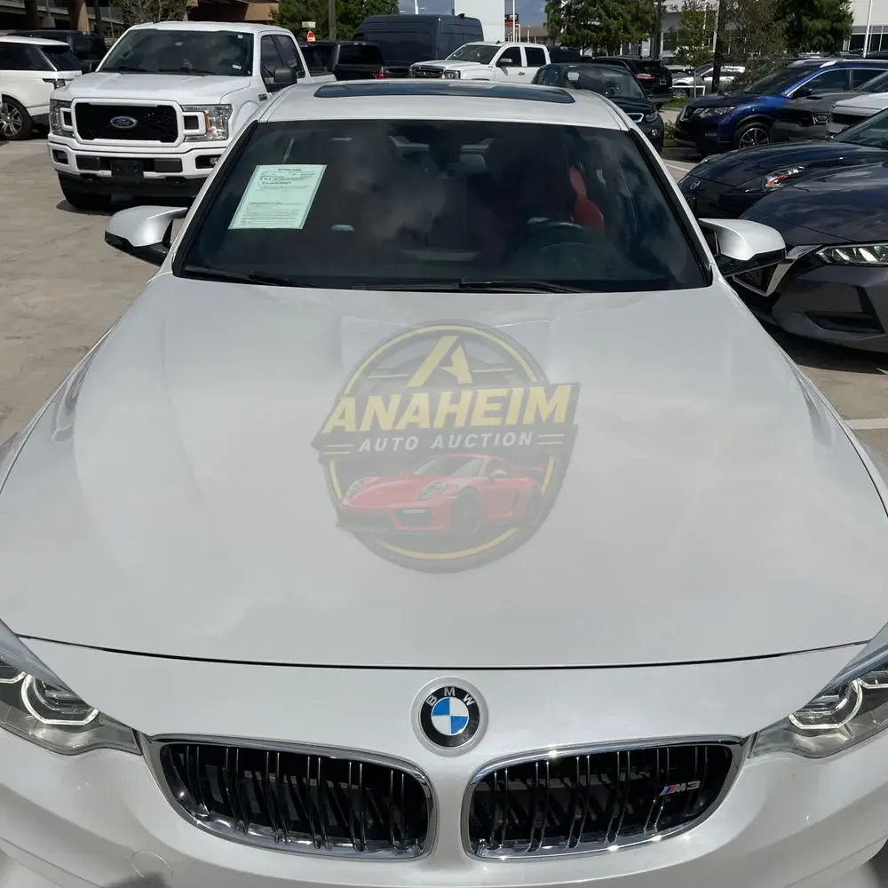 2015 BMW M3