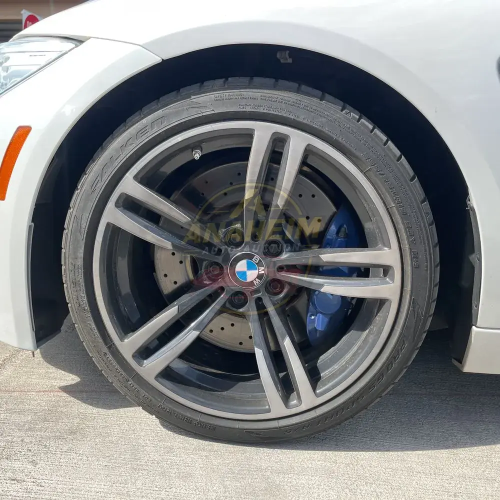 2015 BMW M3