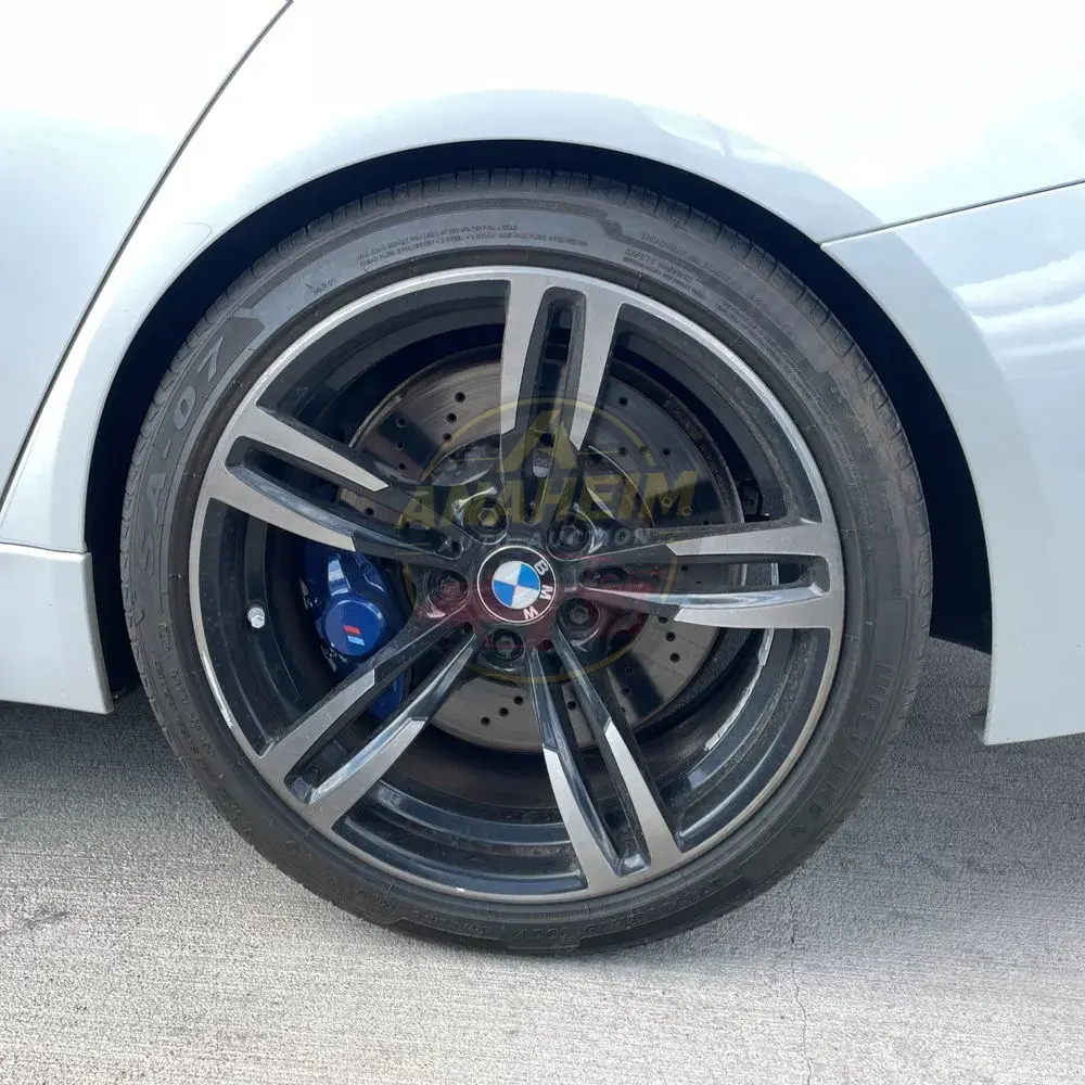 2015 BMW M3
