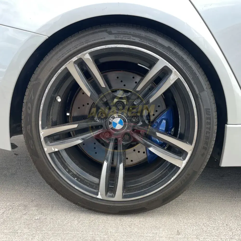 2015 BMW M3