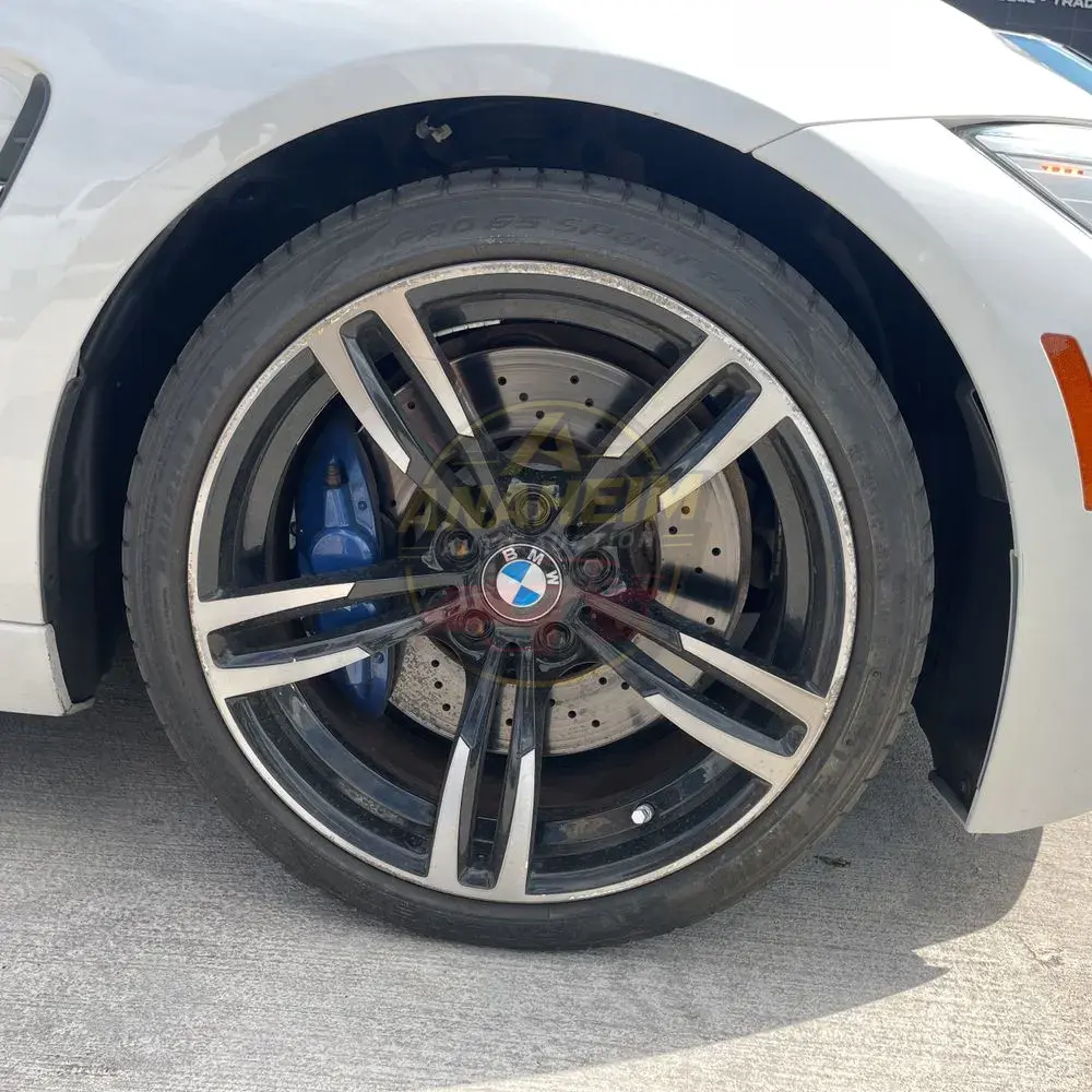 2015 BMW M3