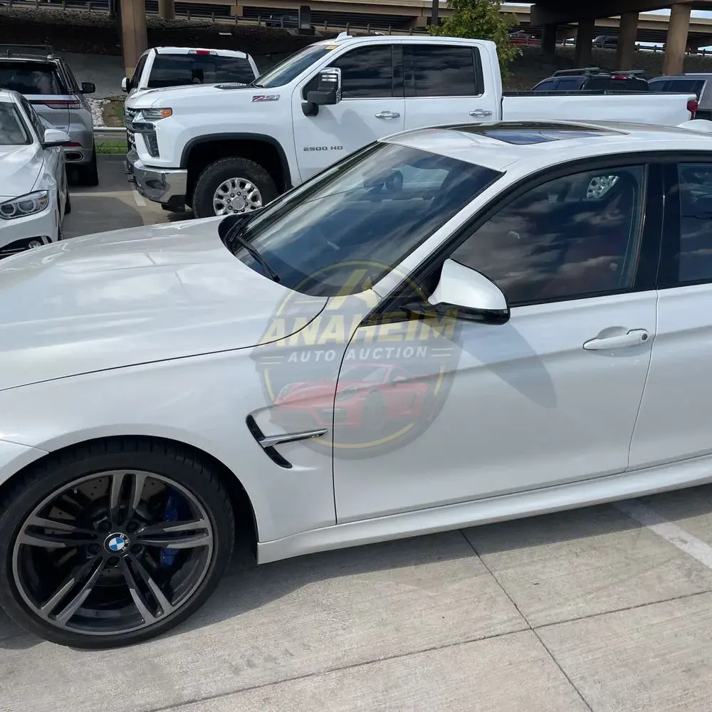 2015 BMW M3