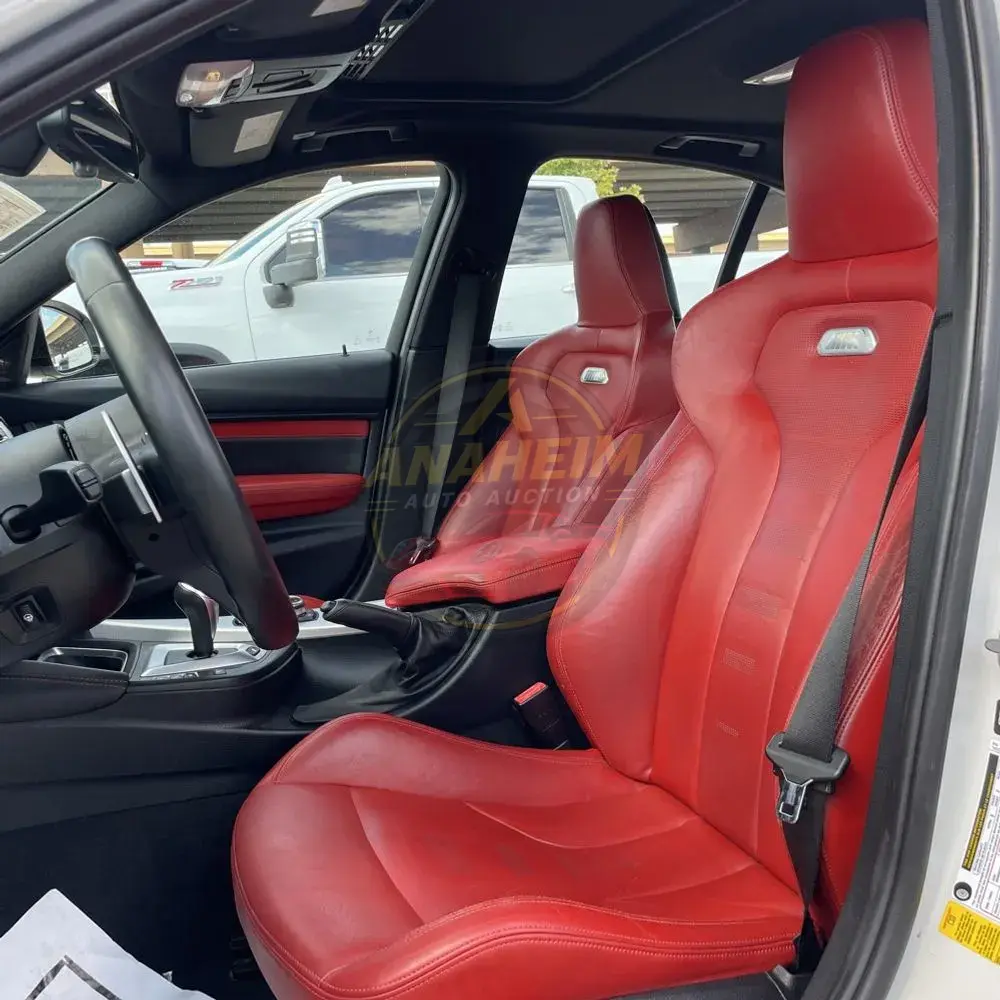 2015 BMW M3