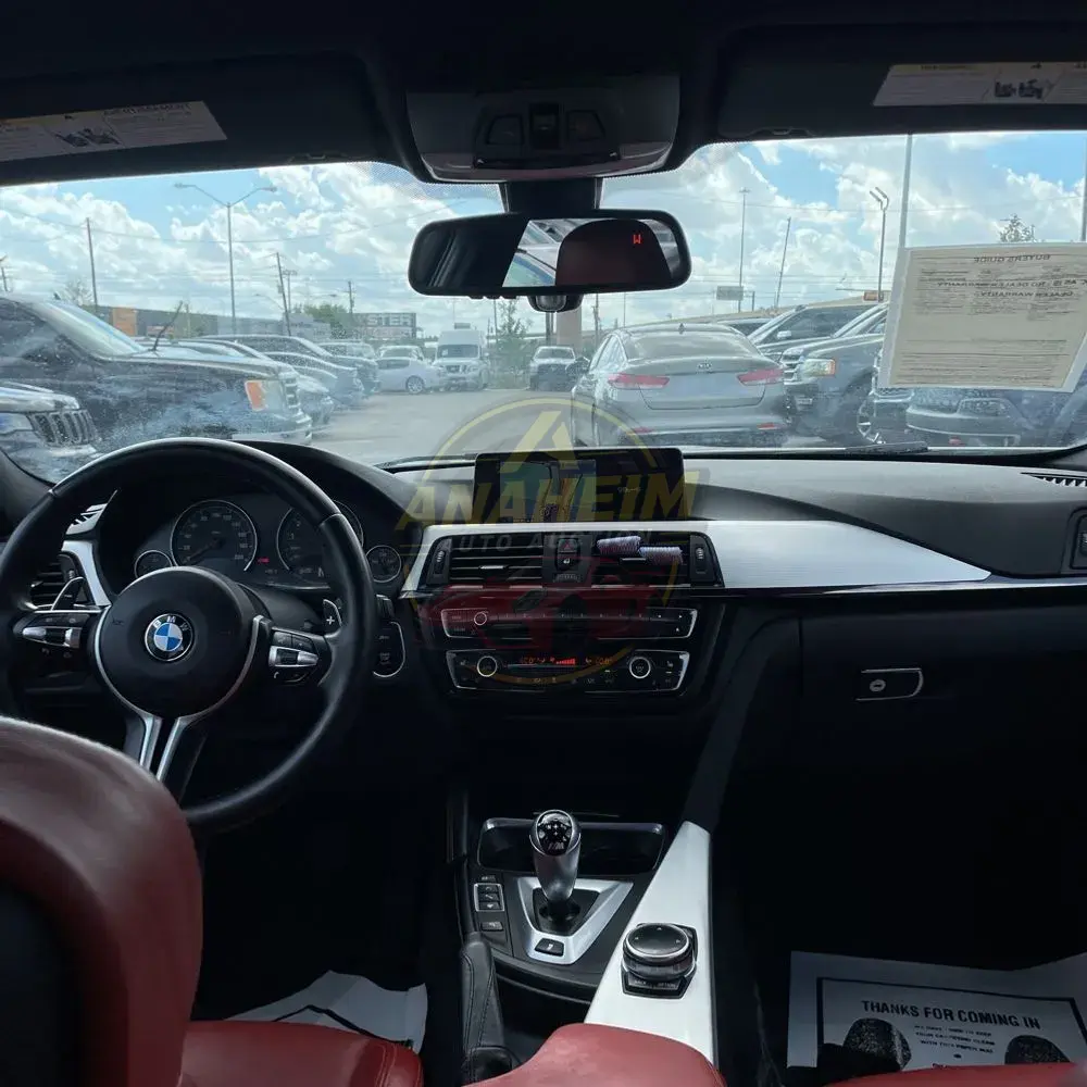 2015 BMW M3