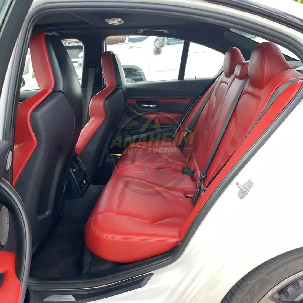 2015 BMW M3