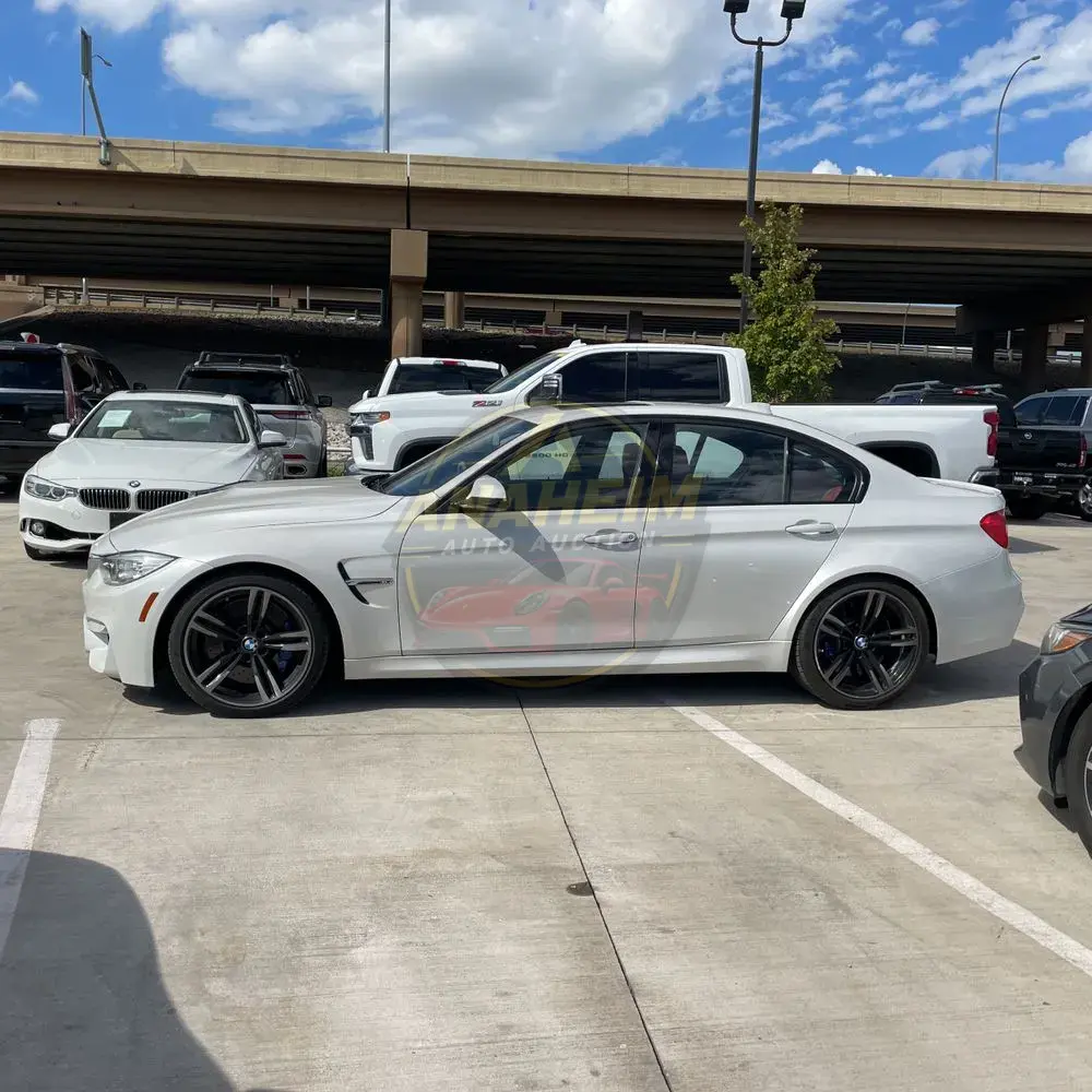 2015 BMW M3