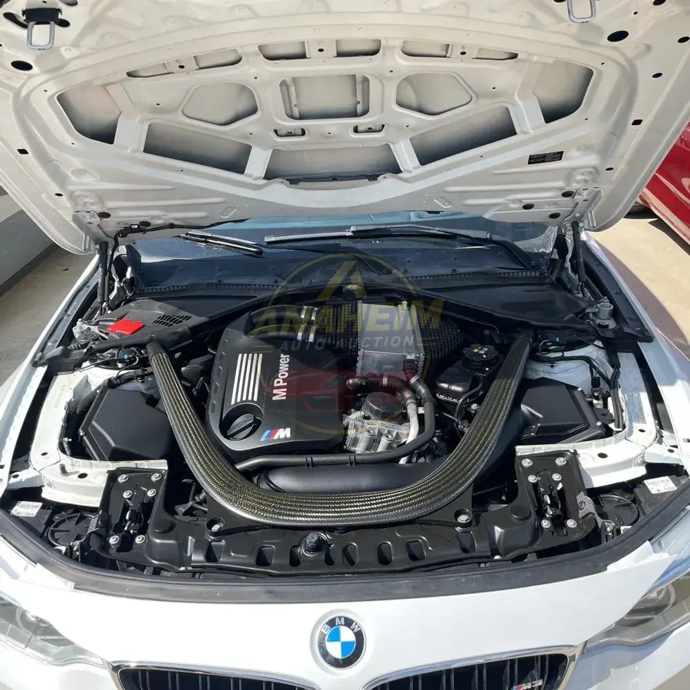 2015 BMW M3