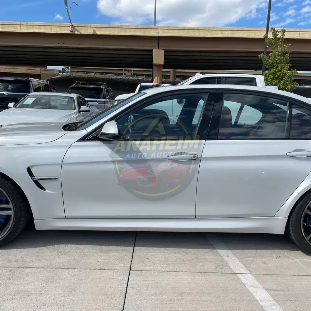 2015 BMW M3