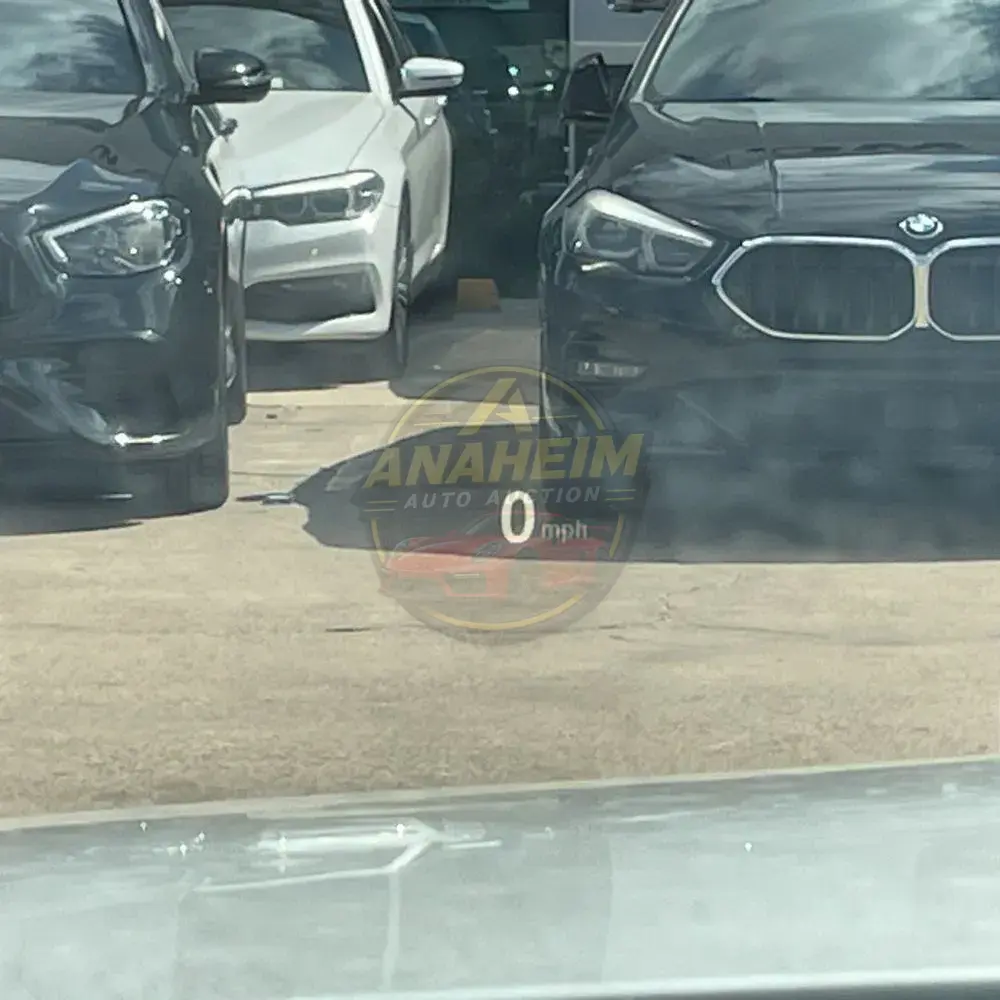 2015 BMW M3