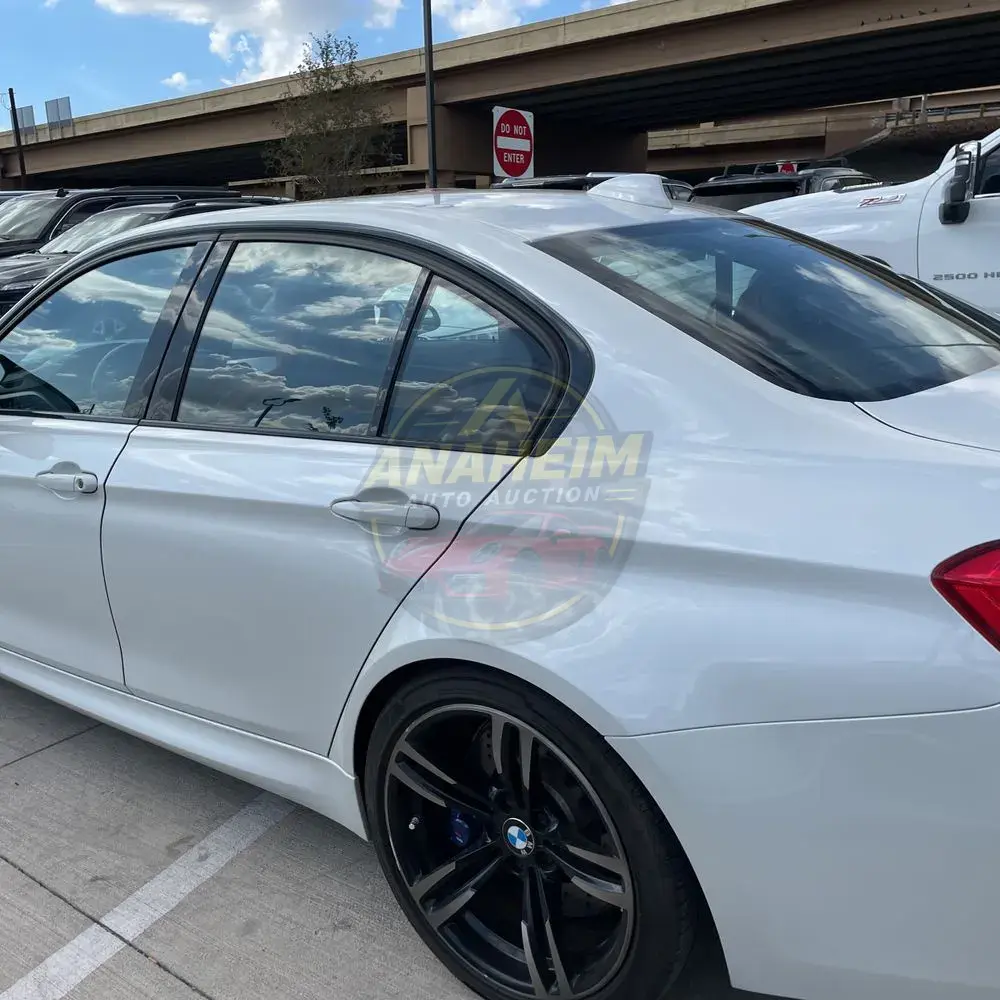2015 BMW M3