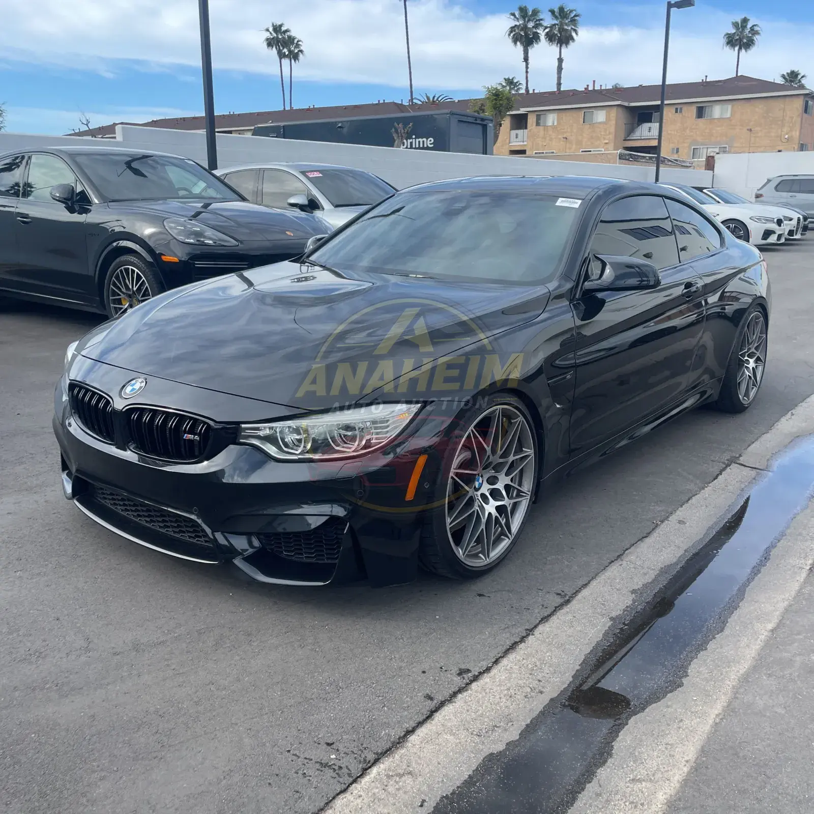 2016 BMW M4 Base