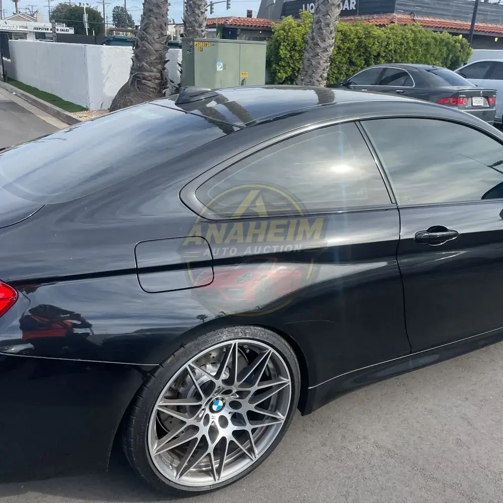 2016 BMW M4 Base