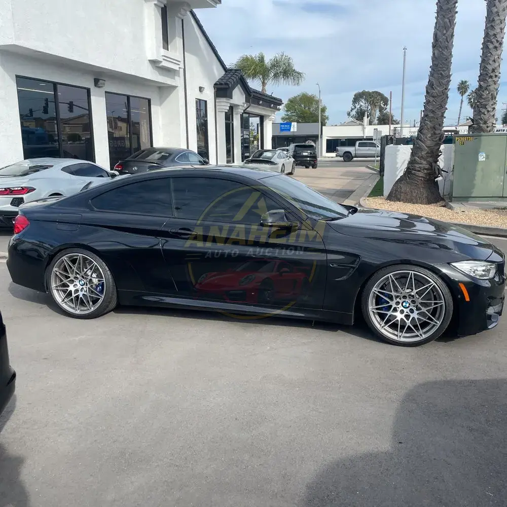 2016 BMW M4 Base