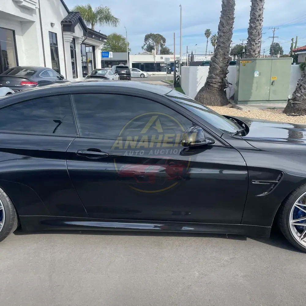 2016 BMW M4 Base