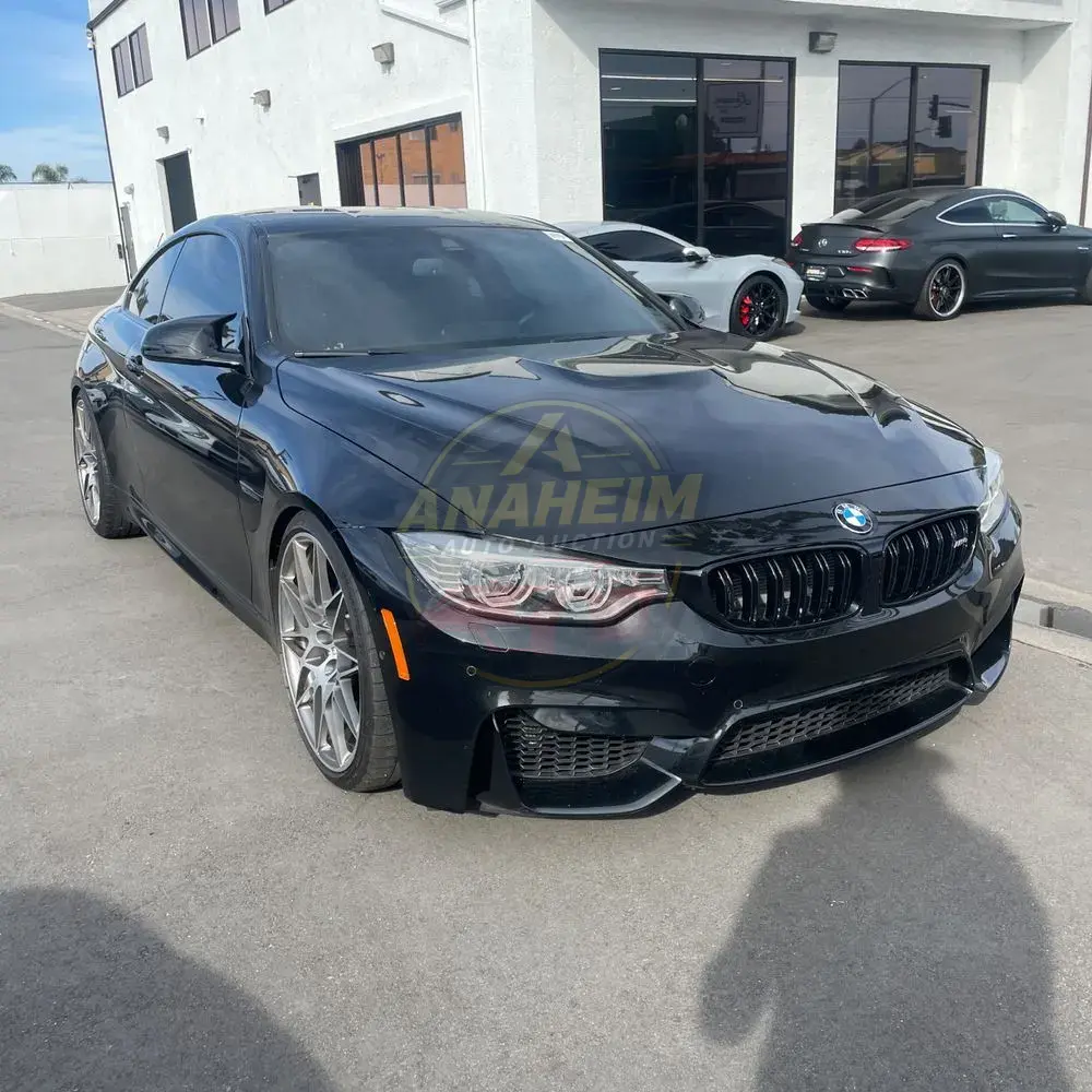 2016 BMW M4 Base