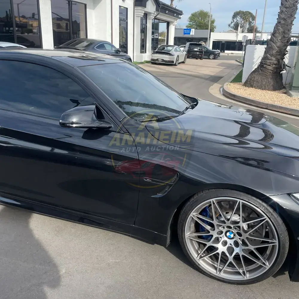 2016 BMW M4 Base