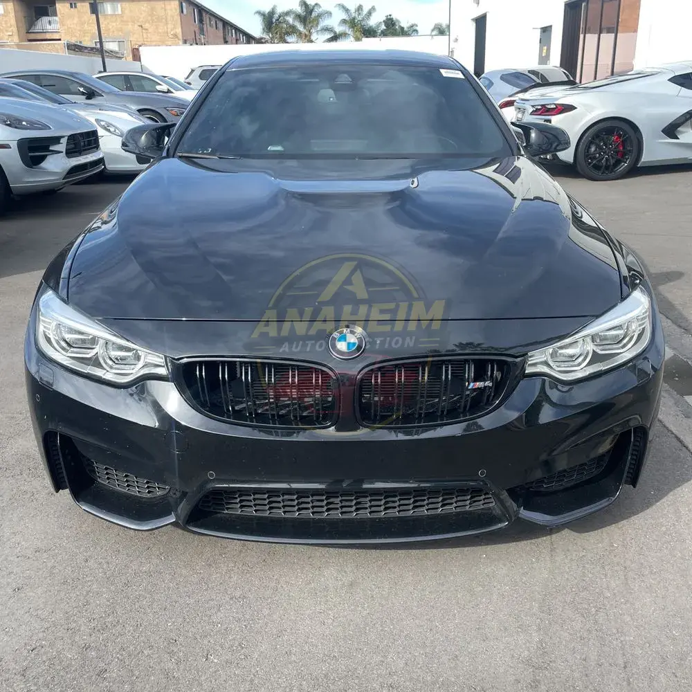 2016 BMW M4 Base