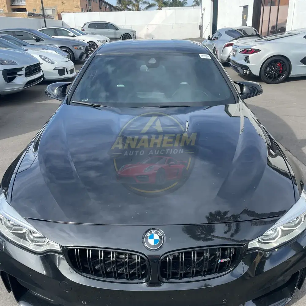 2016 BMW M4 Base