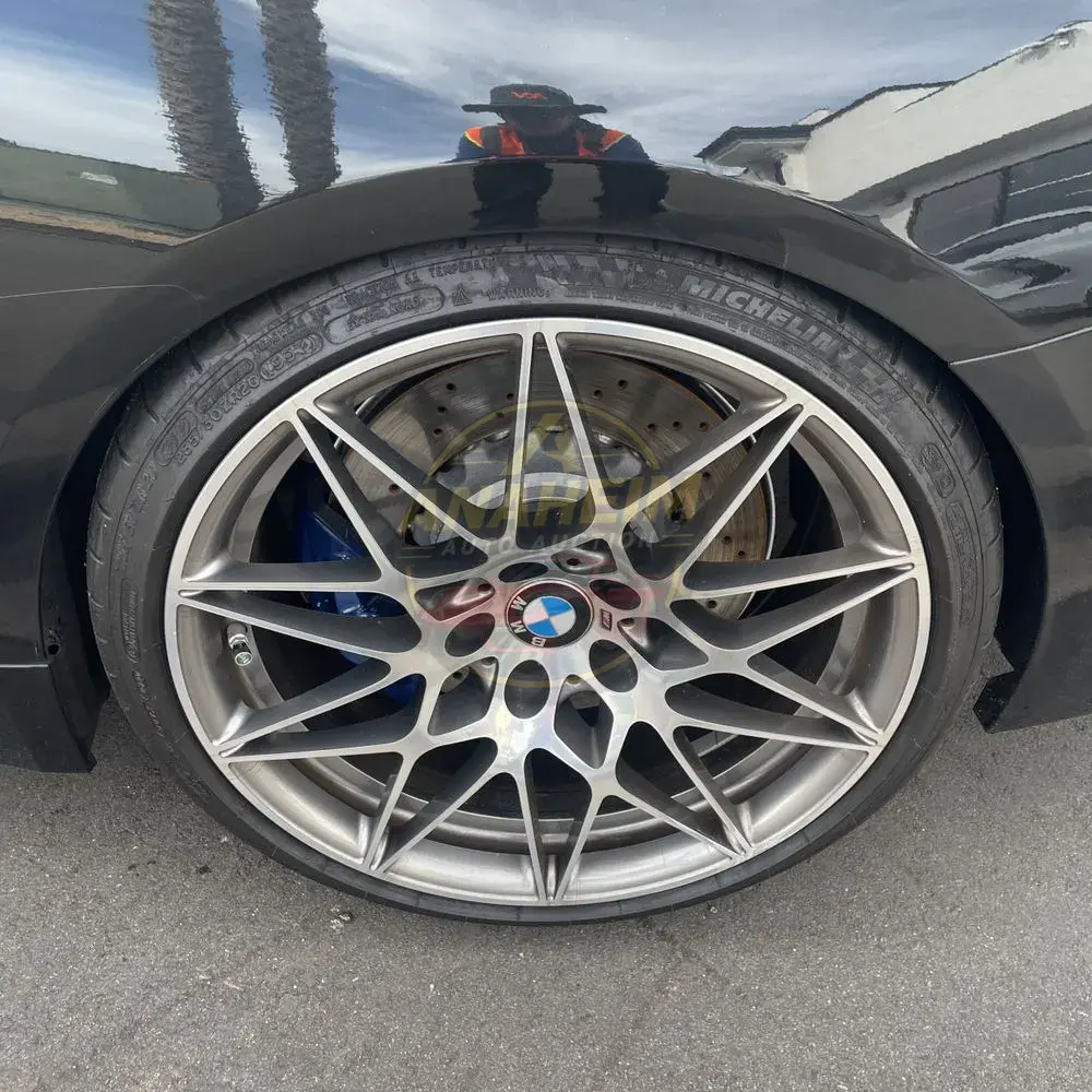 2016 BMW M4 Base