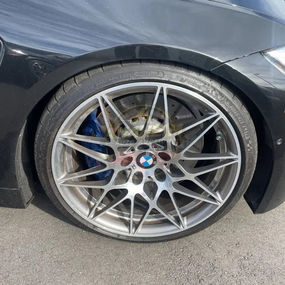 2016 BMW M4 Base