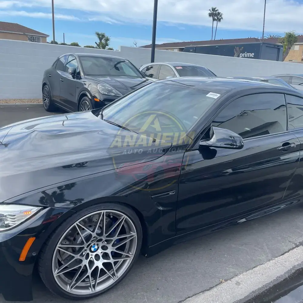 2016 BMW M4 Base